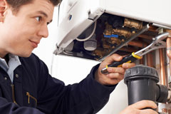 only use certified Samhla heating engineers for repair work